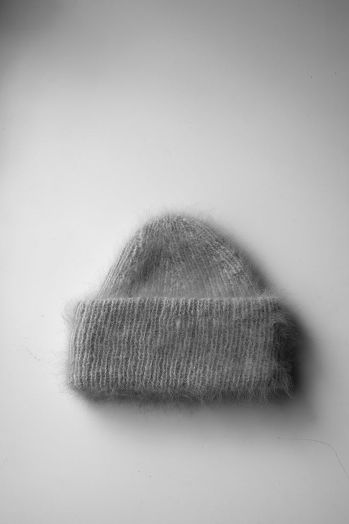 Bunny Hat - knitting pattern