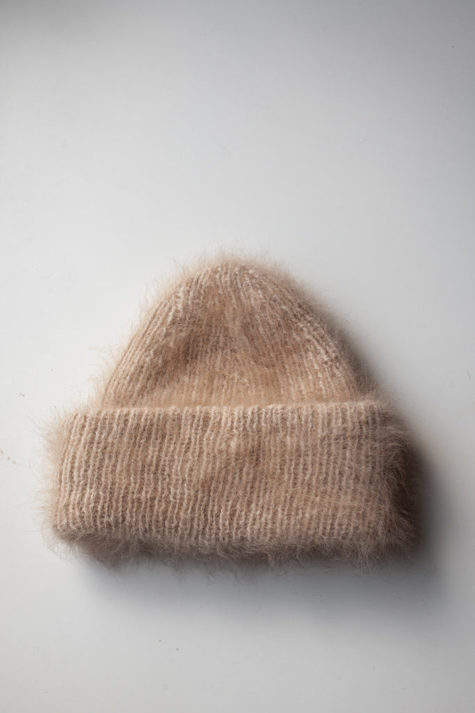 Bunny Hat - knitting pattern