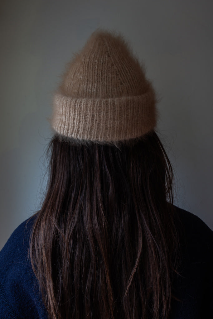 Bunny Hat - knitting pattern