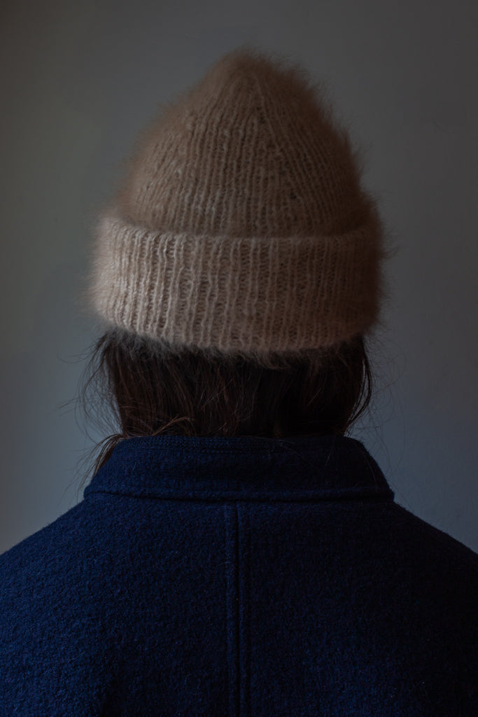 Bunny Hat - knitting pattern