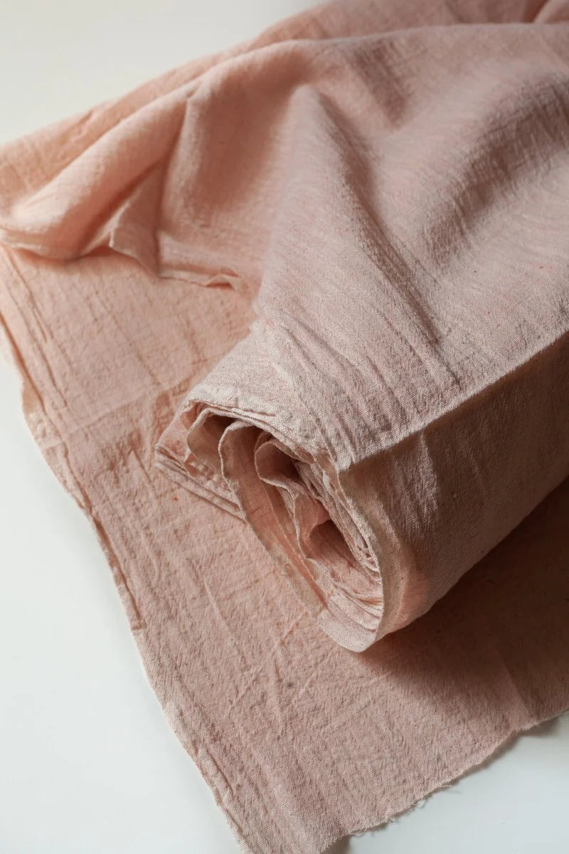 Kala Cotton - Madder Chambray