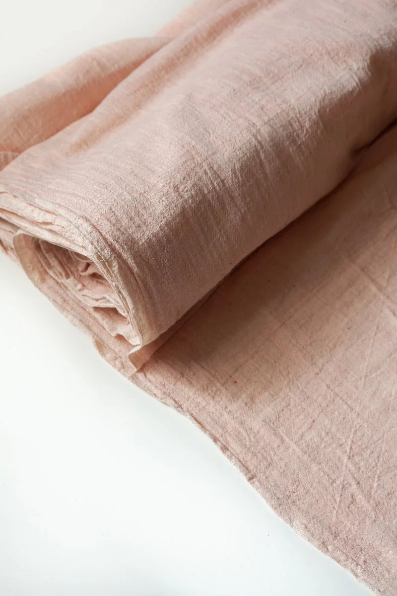 Kala Cotton - Madder Chambray