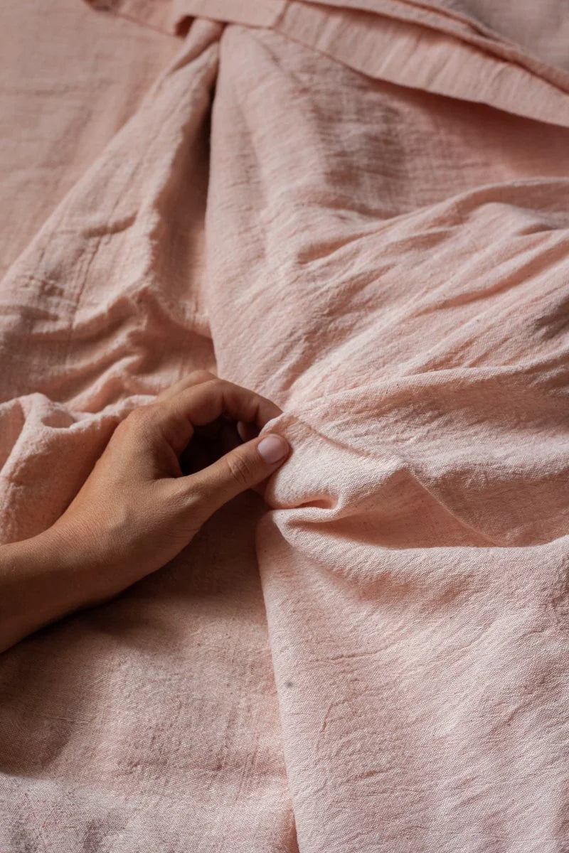 Kala Cotton - Madder Chambray