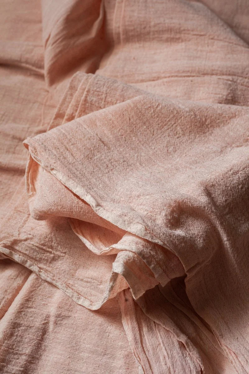 Kala Cotton - Madder Chambray