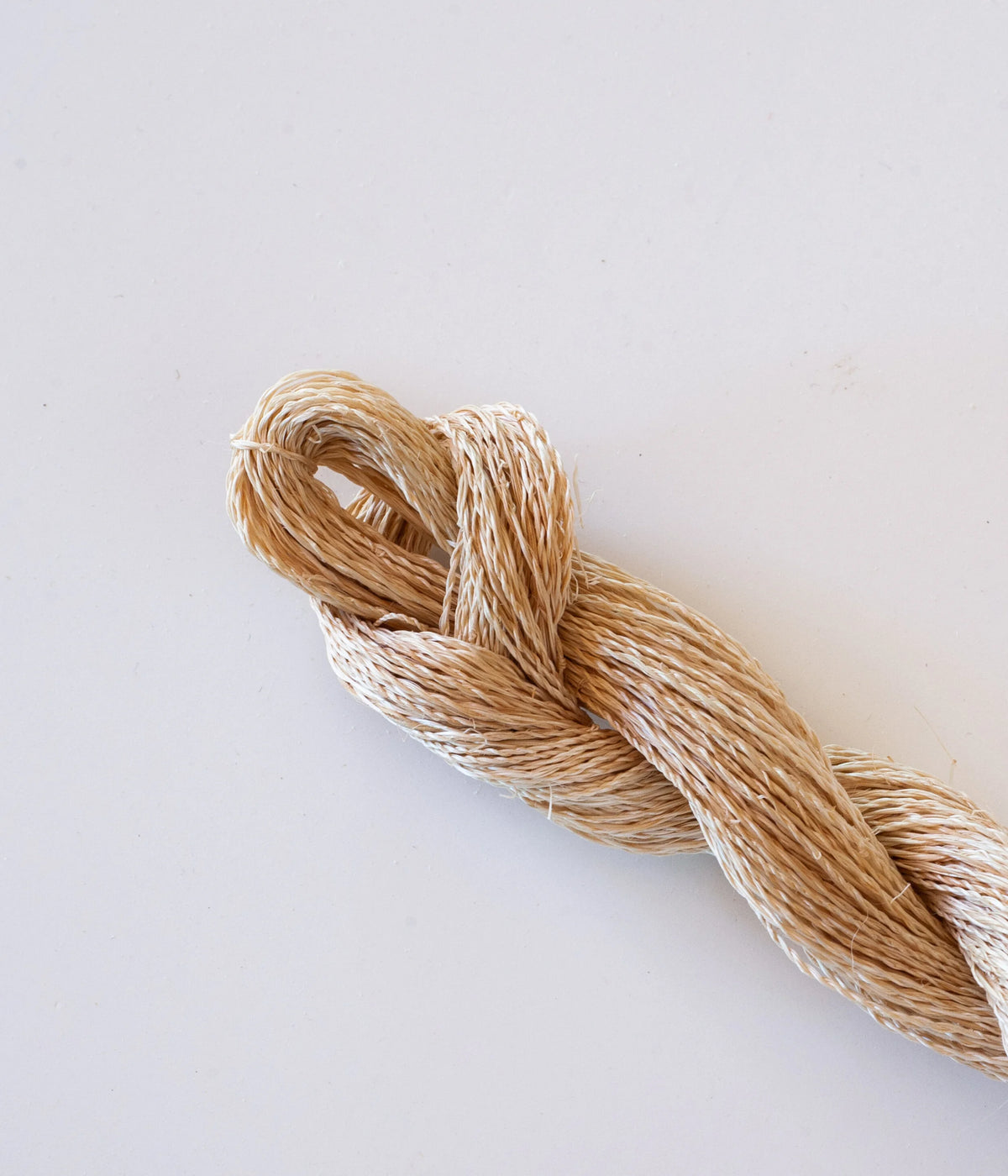 Handspun Abaca Twine