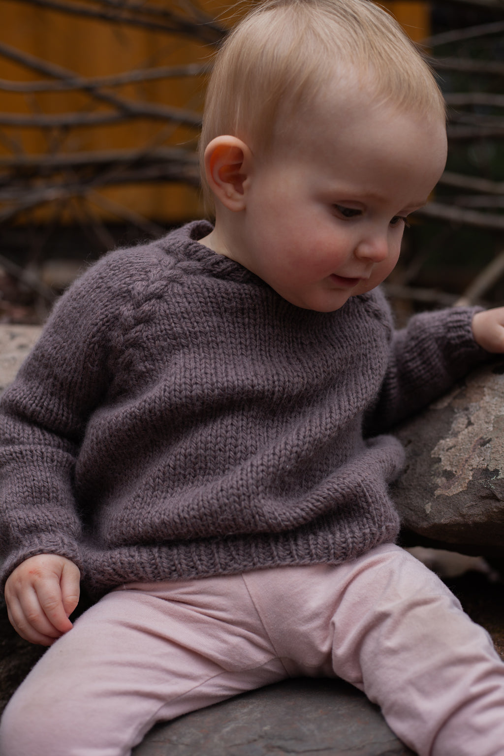 Celine Mini -knitting pattern