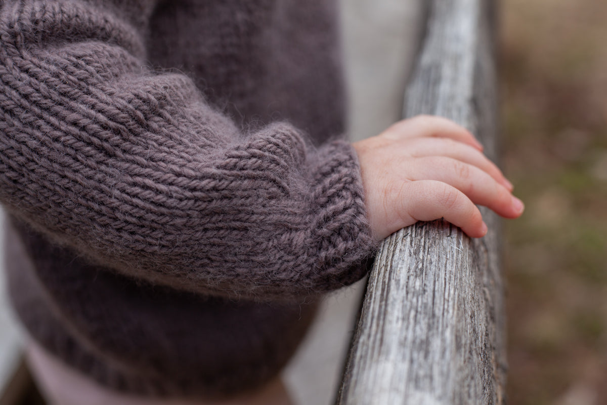 Celine Mini -knitting pattern
