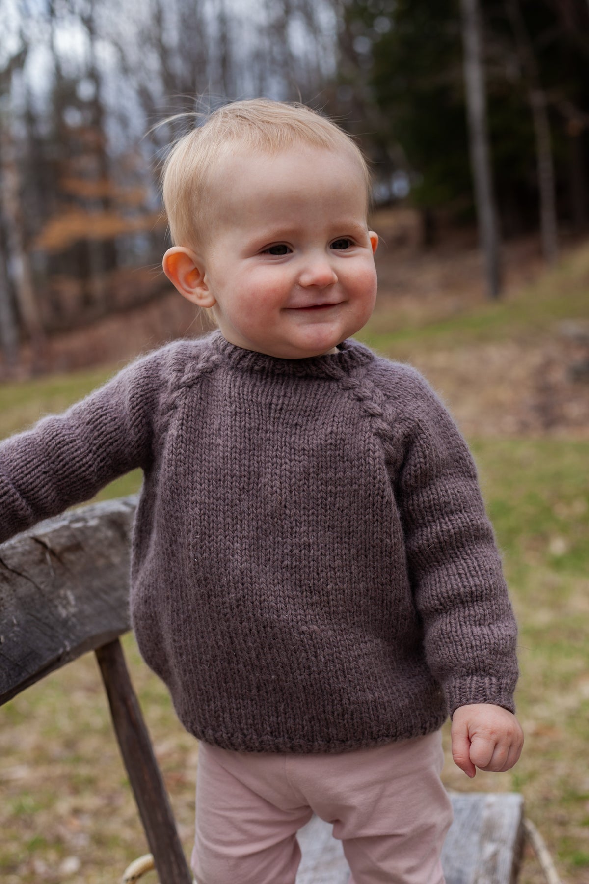 Celine Mini -knitting pattern