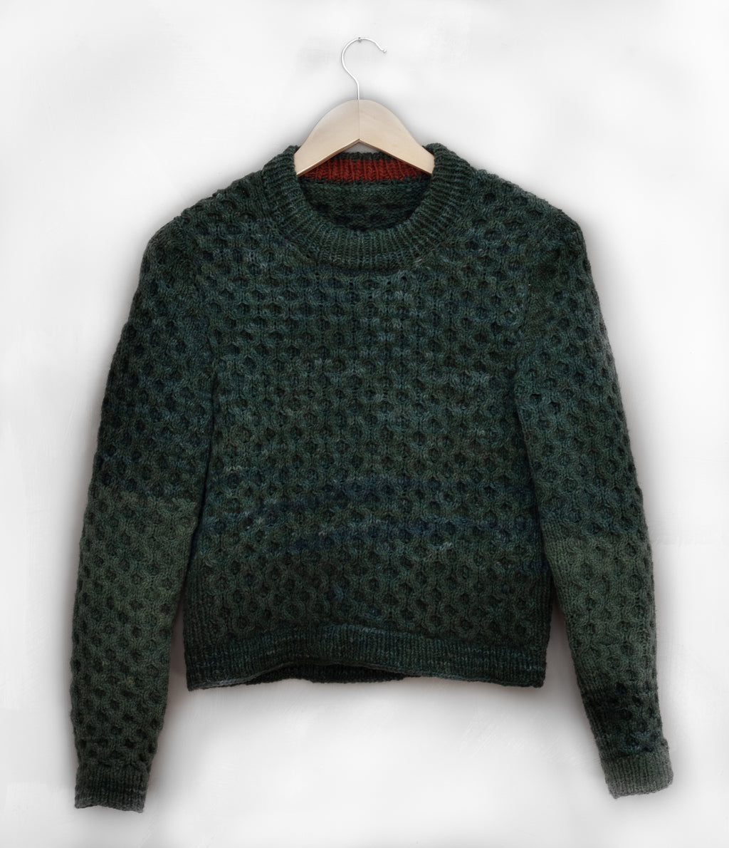 Walden -knitting pattern