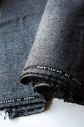 Scottish Wool Tweed Cloth -deadstock