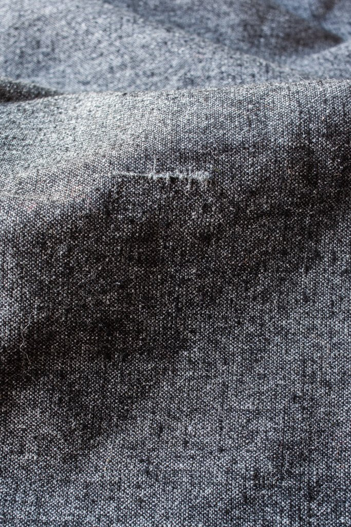 Scottish Wool Tweed Cloth -deadstock