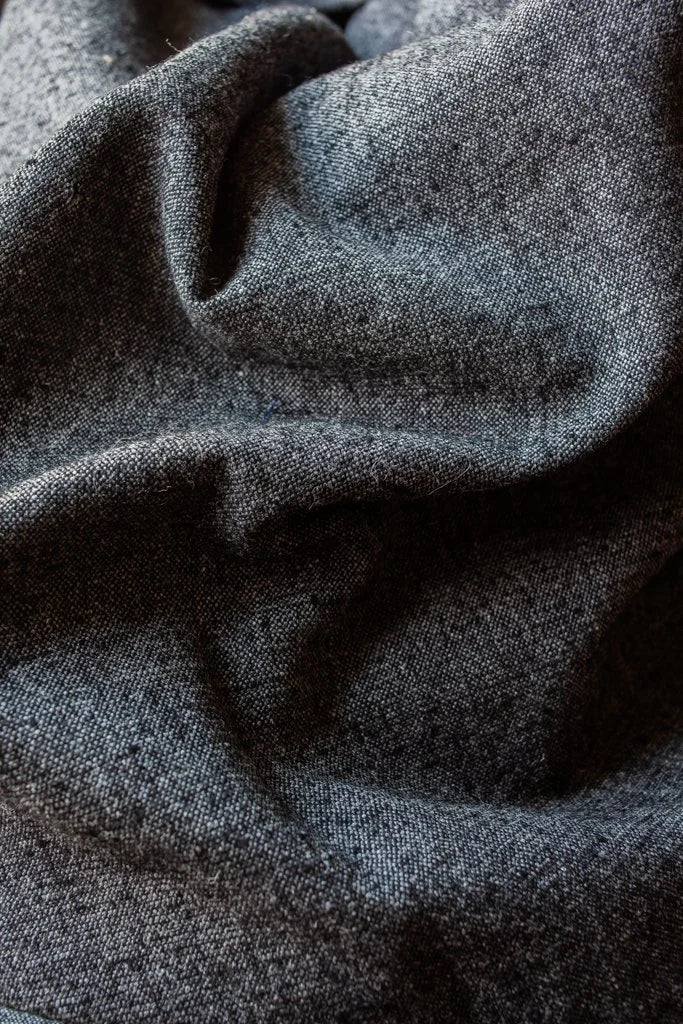 Scottish Wool Tweed Cloth -deadstock