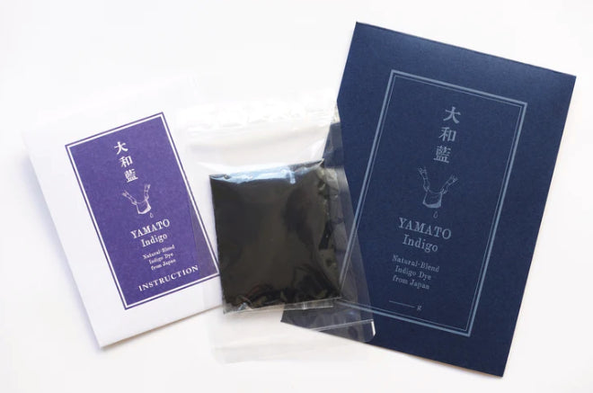 Yamato Indigo Dyestuff
