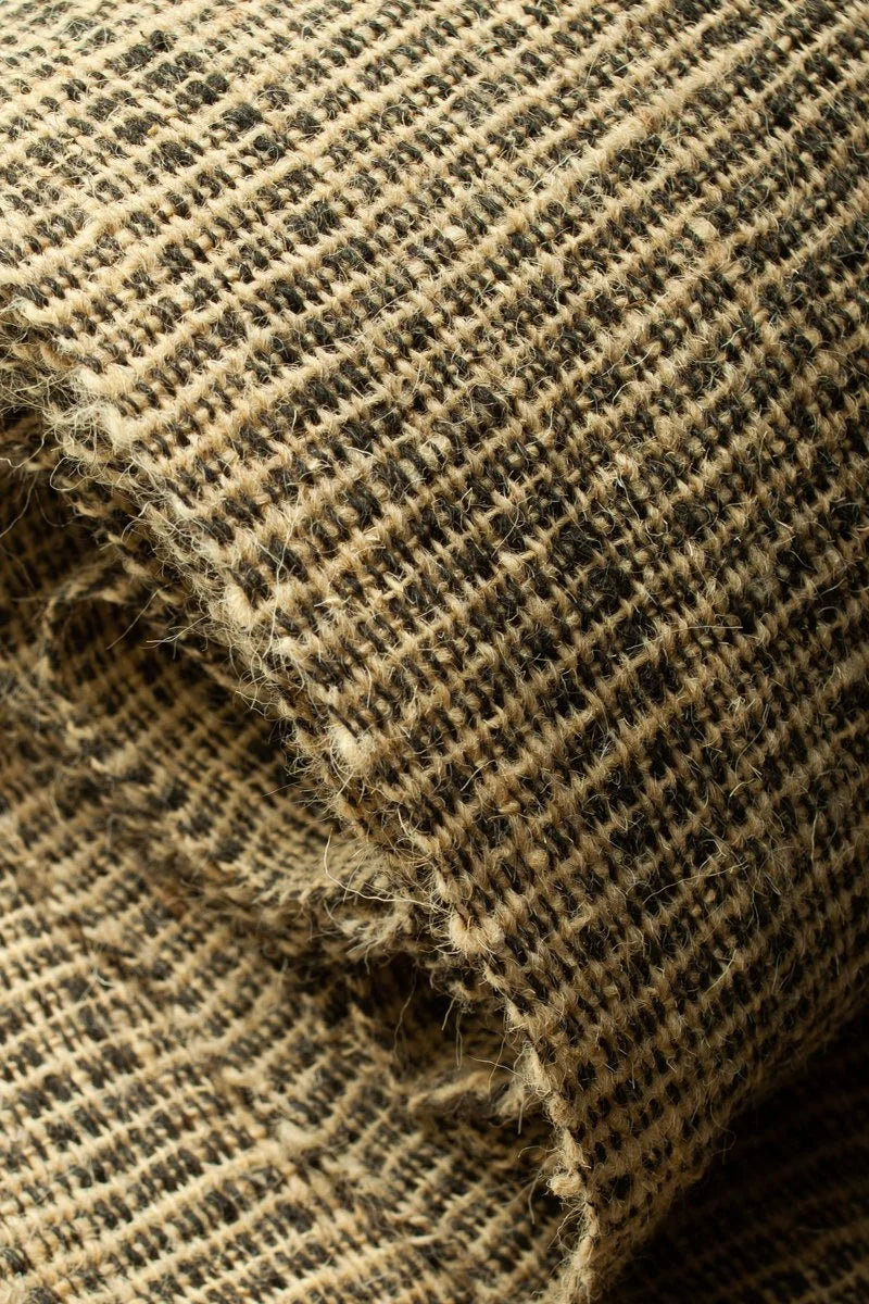 Homespun Check Desi Wool