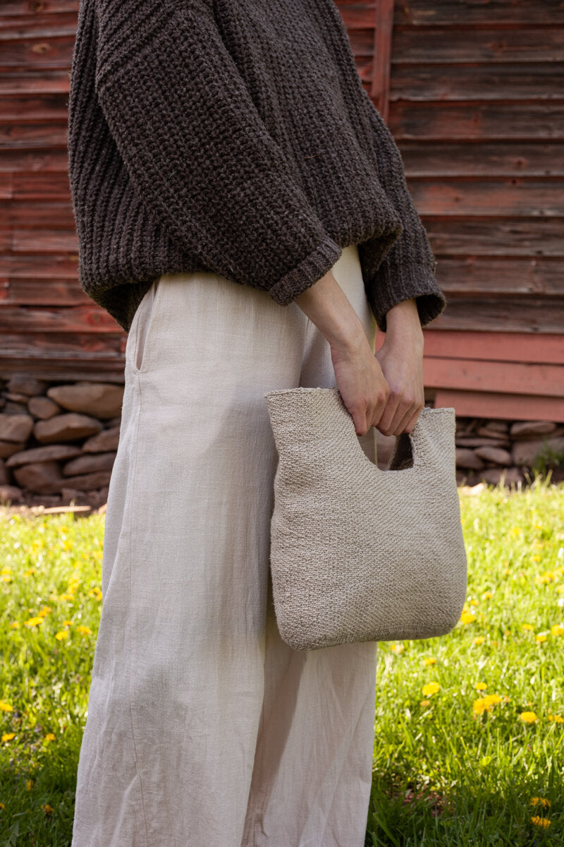 The Field Bag Knitting Kit