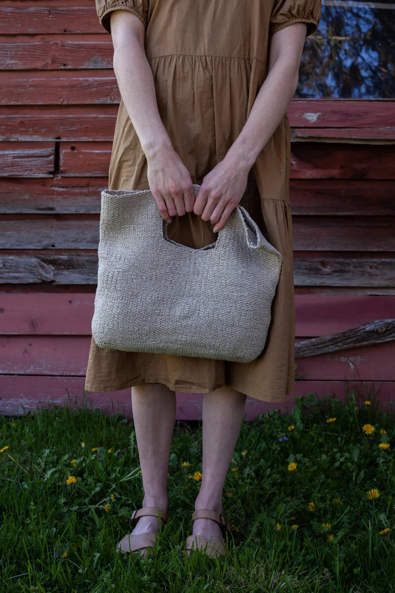The Field Bag Knitting Kit