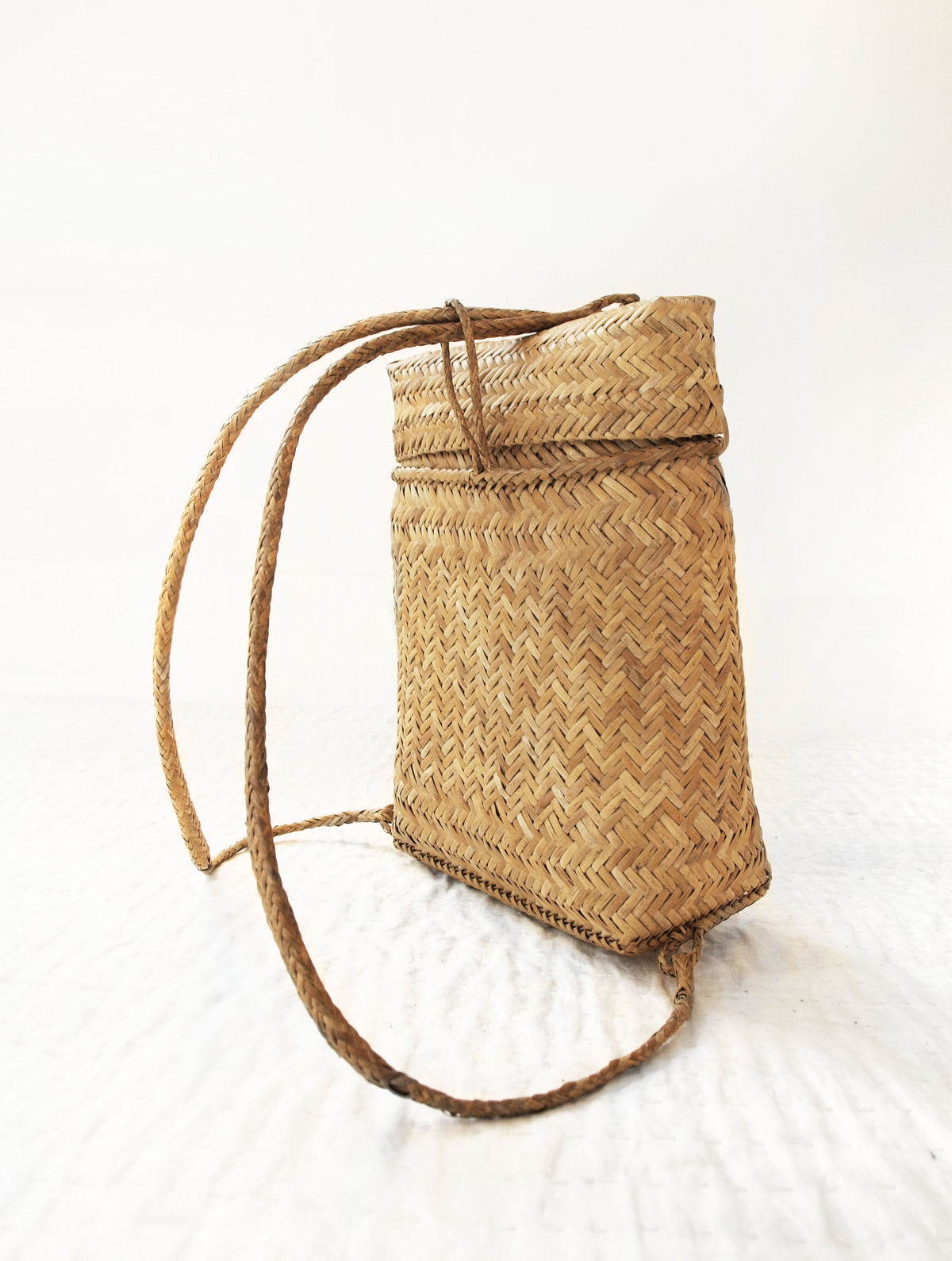 Halcon basket backpack