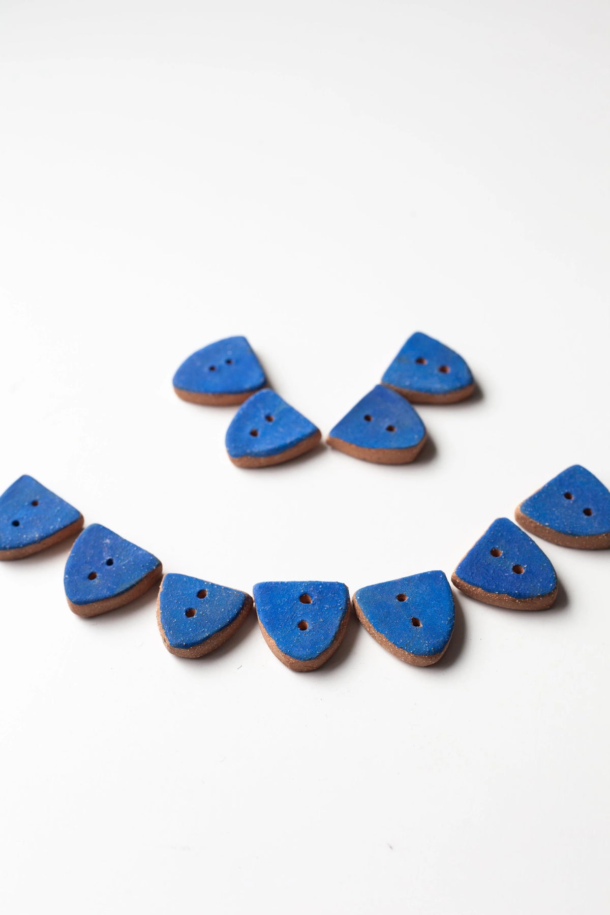 Coat of Arms Buttons by Helen Levi