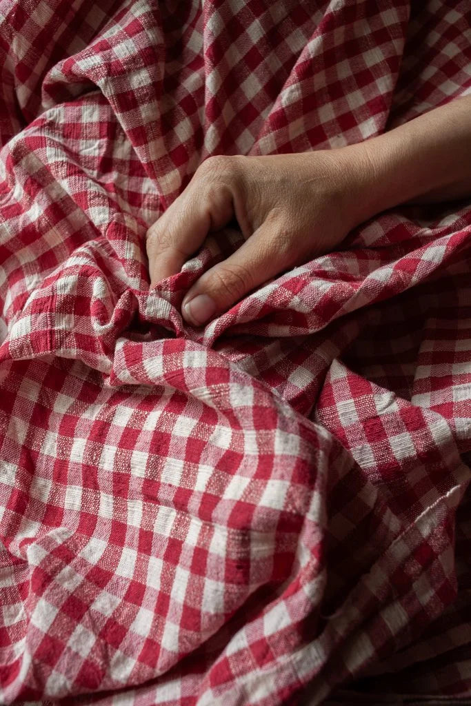 Kala Cotton - Picnic Gingham