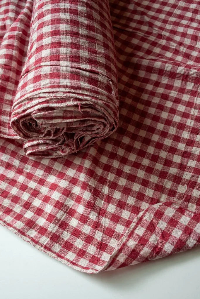 Kala Cotton - Picnic Gingham