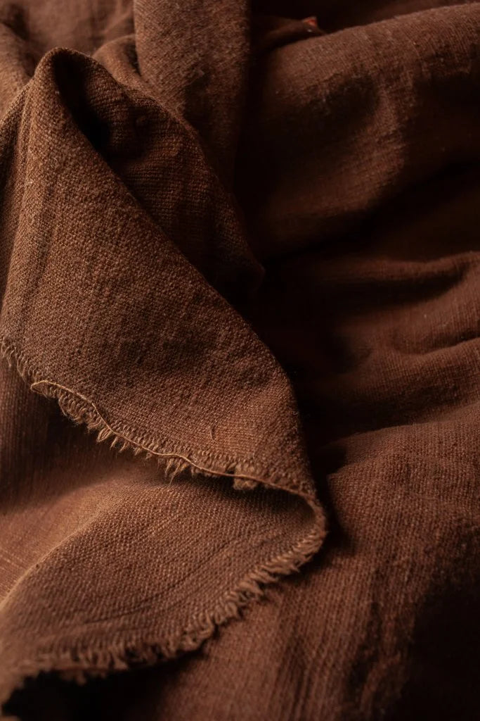 Homespun Cotton -Cacao