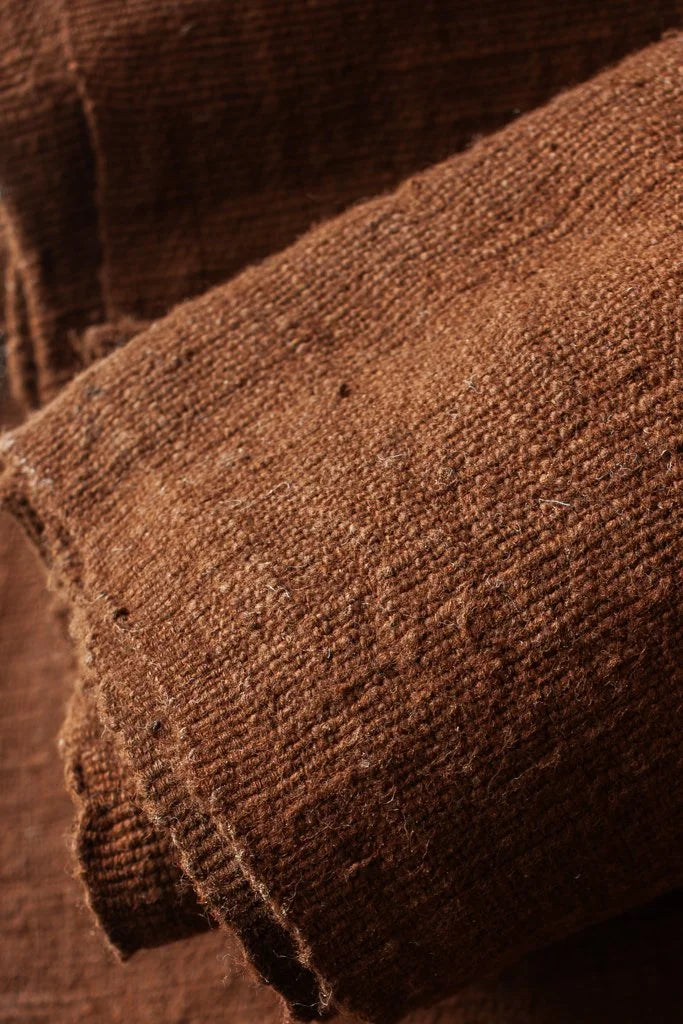 Homespun Cotton -Cacao
