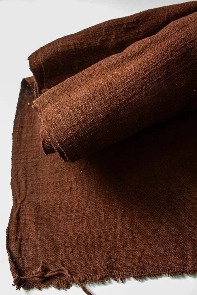Homespun Cotton -Cacao