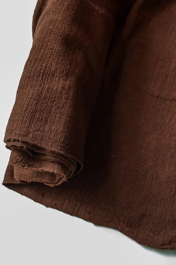 Homespun Cotton -Cacao