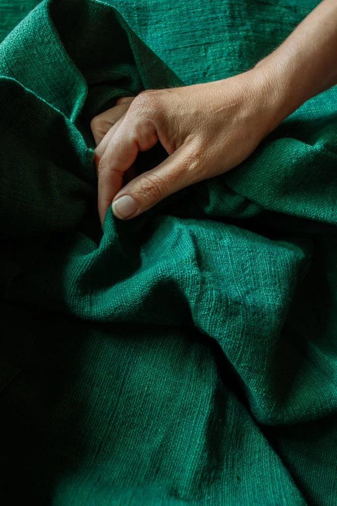 Homespun Cotton - Serpentine
