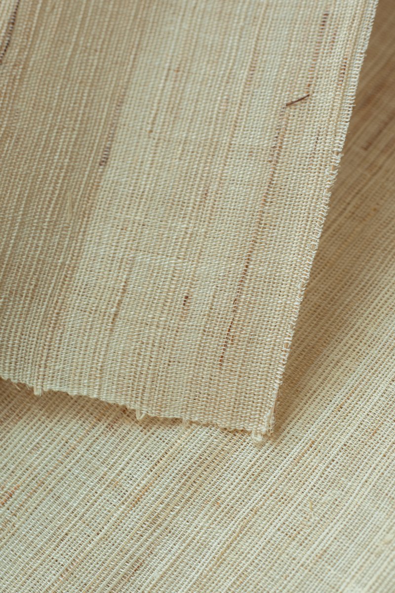 Handmade Nettle Cloth