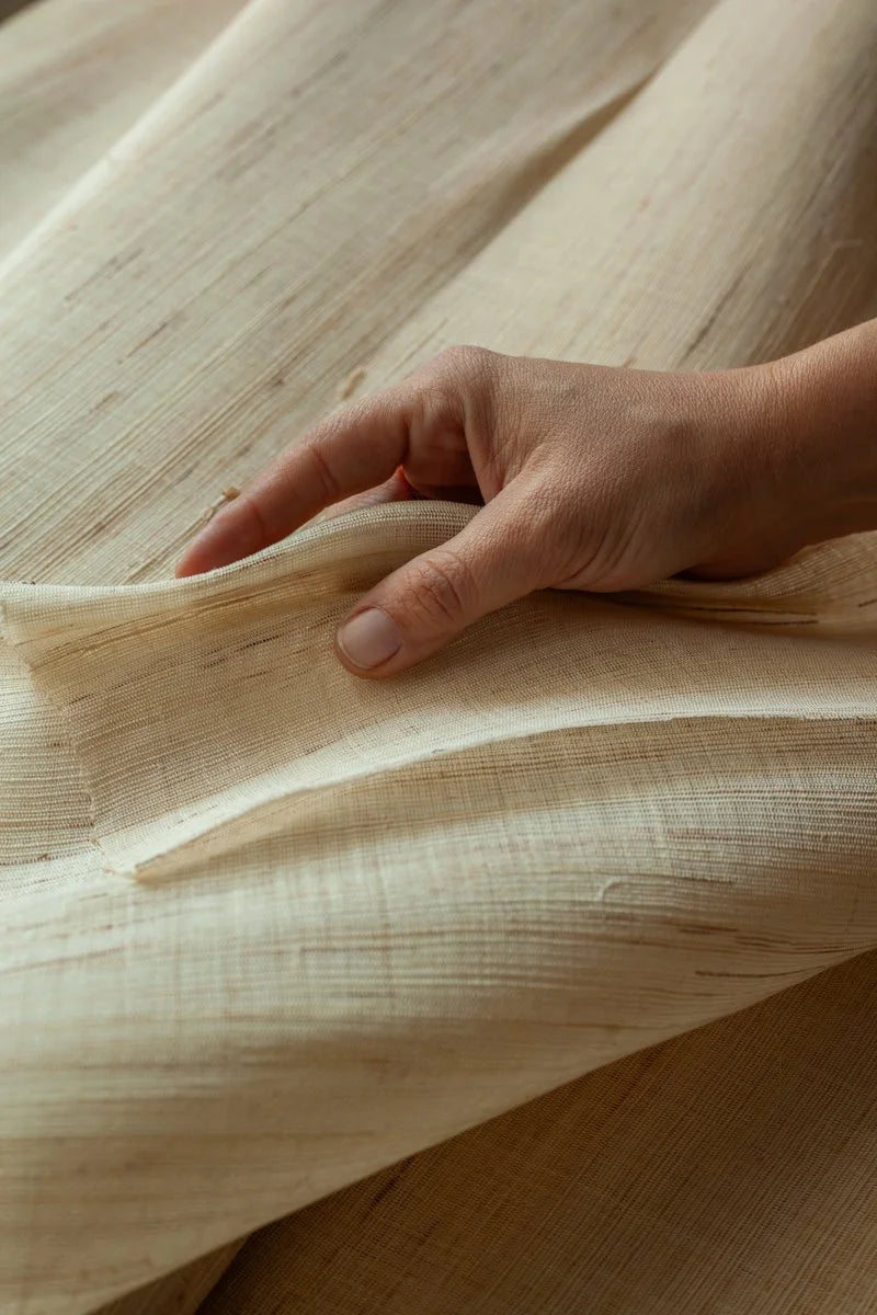 Handmade Nettle Cloth