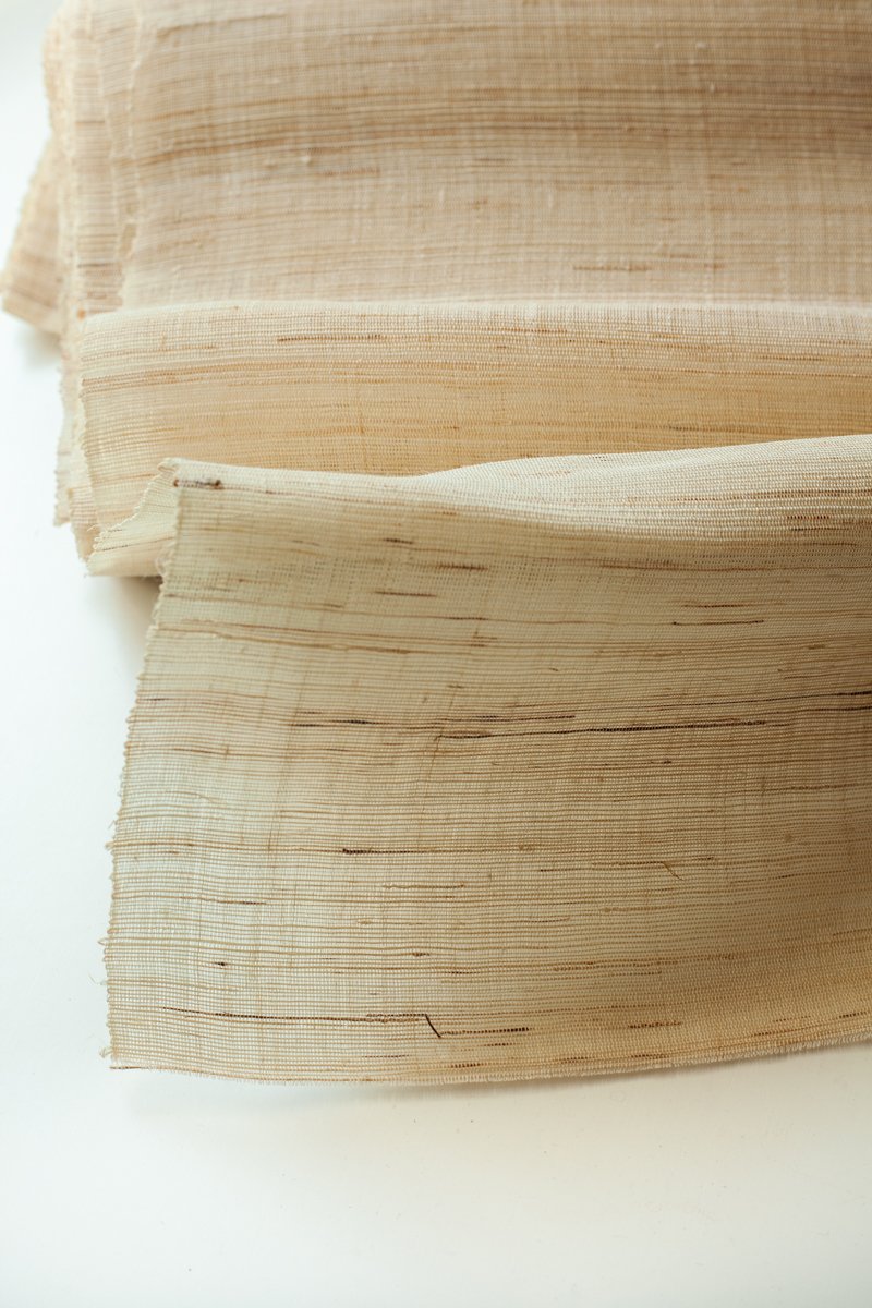 Handmade Nettle Cloth