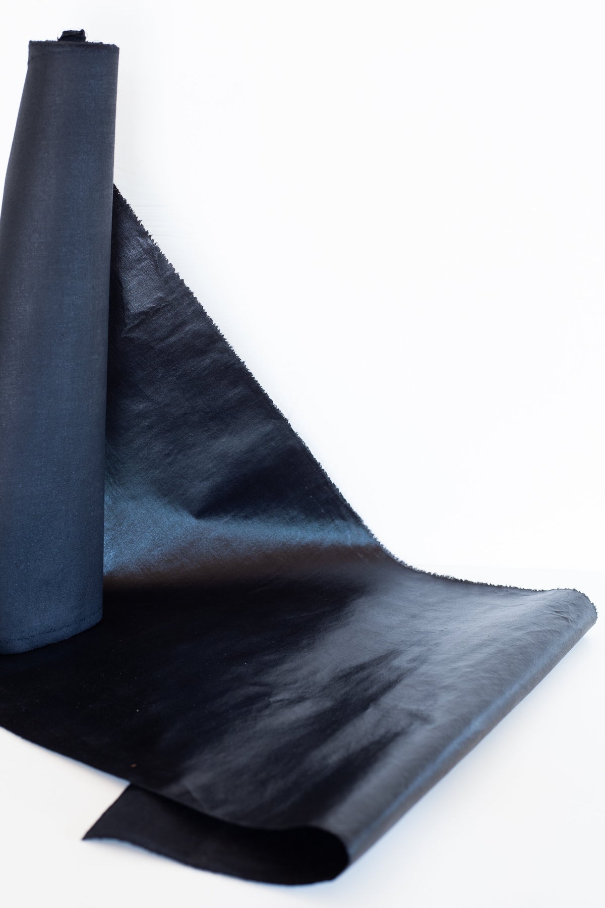 Dong Tribal handwoven hemp/cotton- Indigo