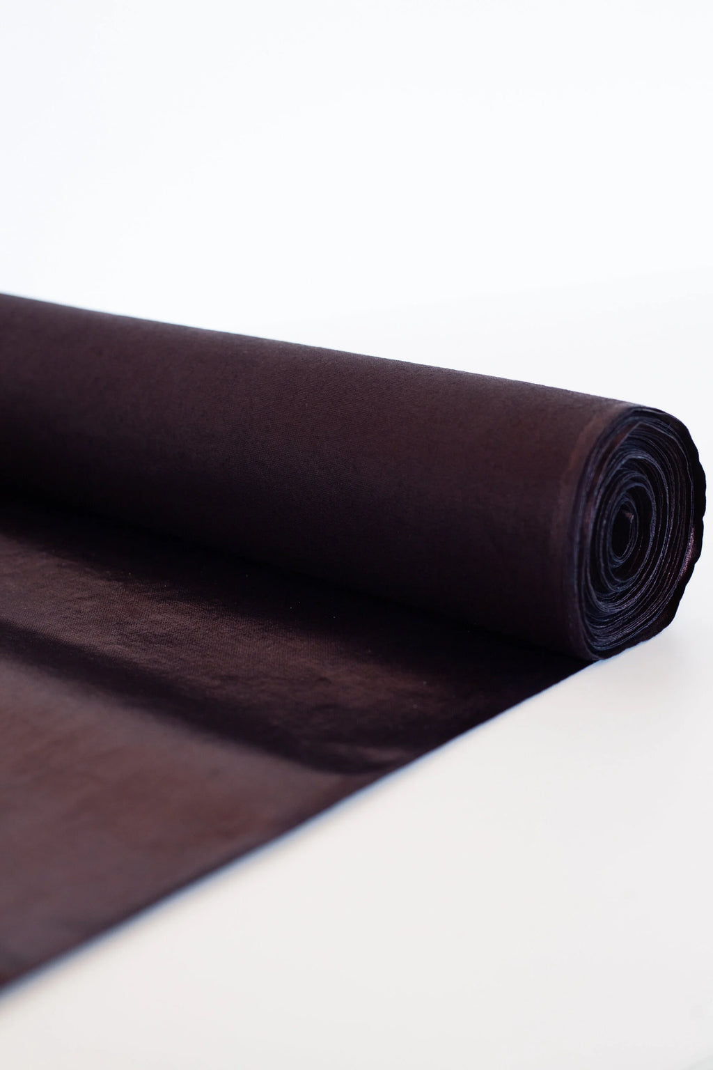 Dong Tribal handwoven hemp/cotton- Persimmon