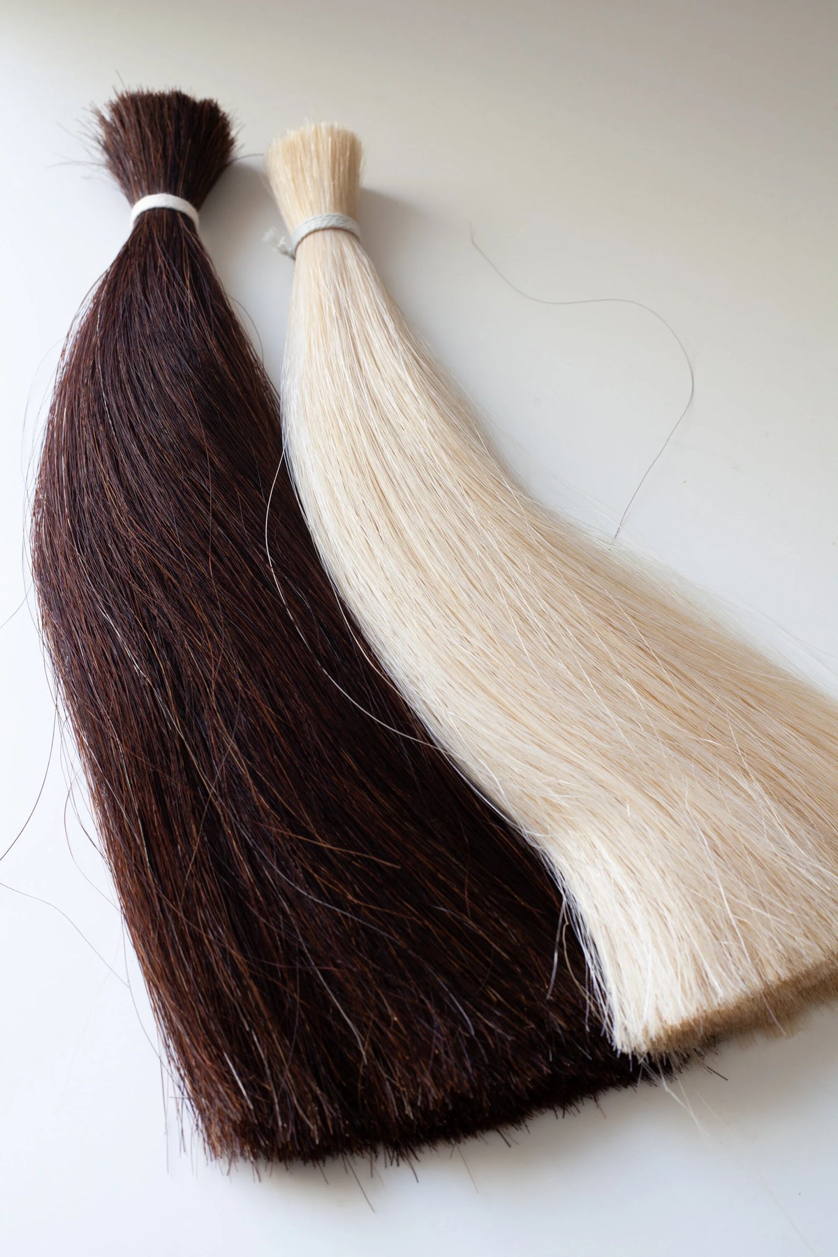 Navajo Nation Horsehair for embroidery