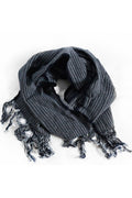 Mangyan Cotton Indigo Scarf