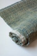Handspun Desi Wool cotton double-indigo