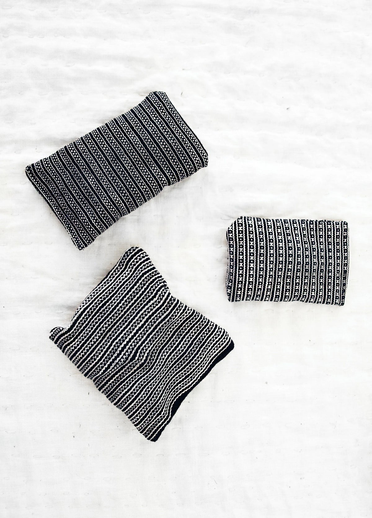 Handwoven White Sage Sachets (pack of 3)