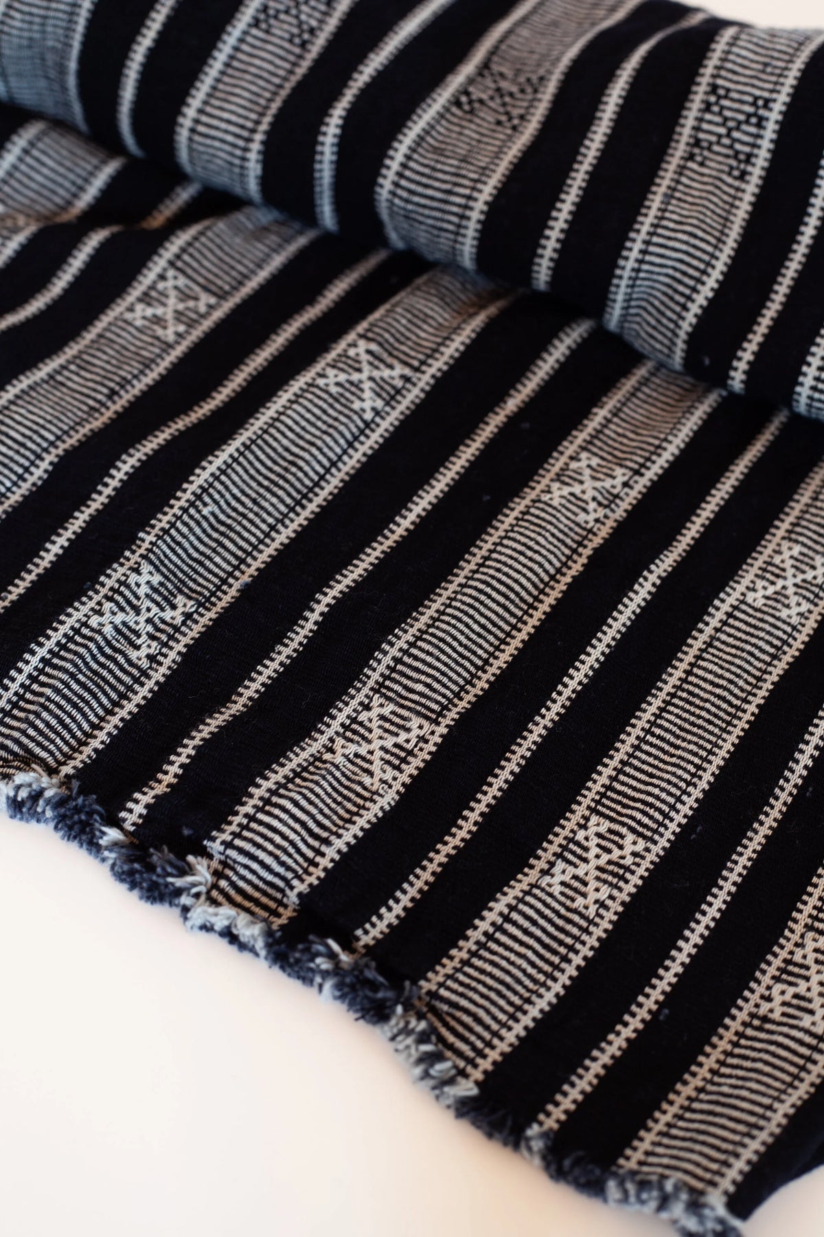 Indigo Mangyan Tribal Cotton- Reina