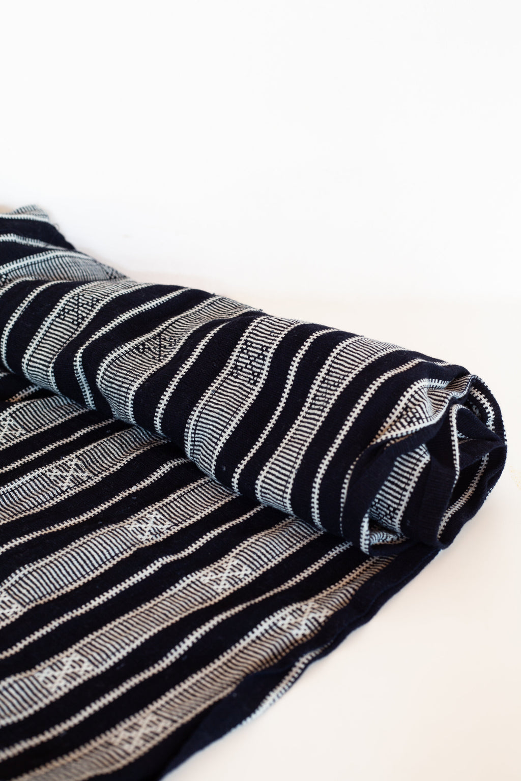 Indigo Mangyan Tribal Cotton- Reina
