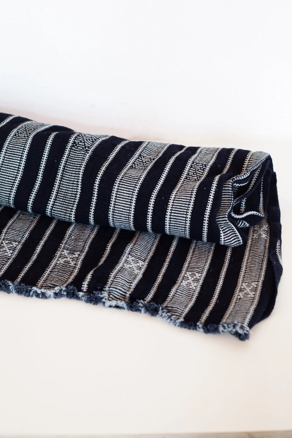 Indigo Mangyan Tribal Cotton- Reina