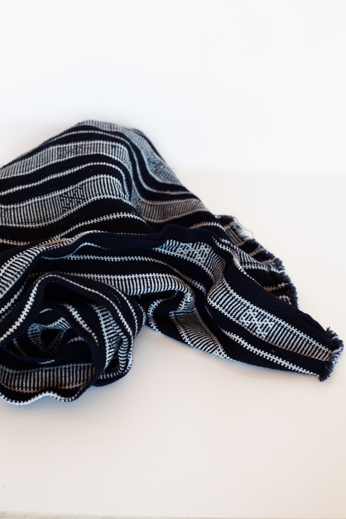 Indigo Mangyan Tribal Cotton- Reina
