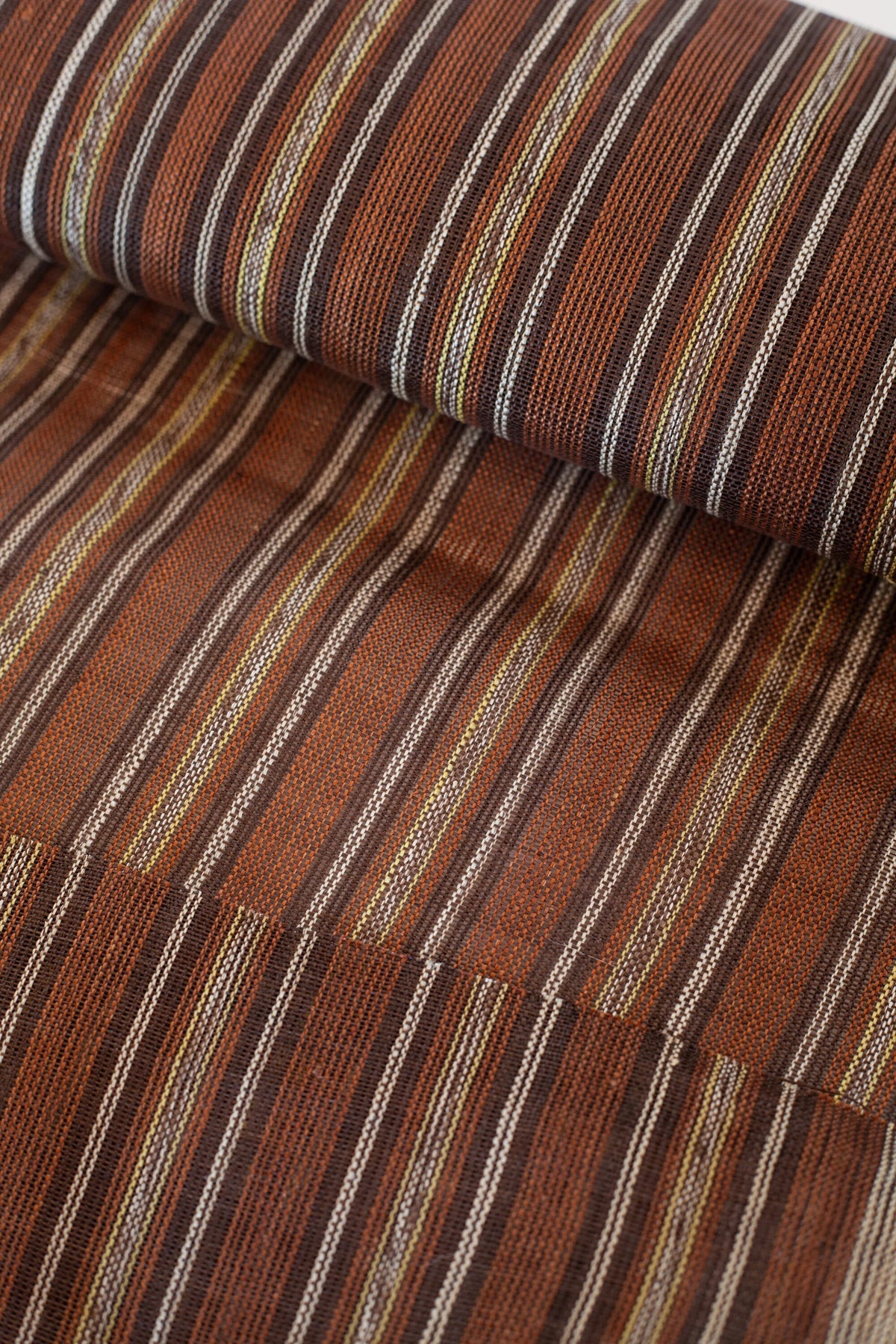 Daraghuyan Tribe bark-dyed Abaca 13"