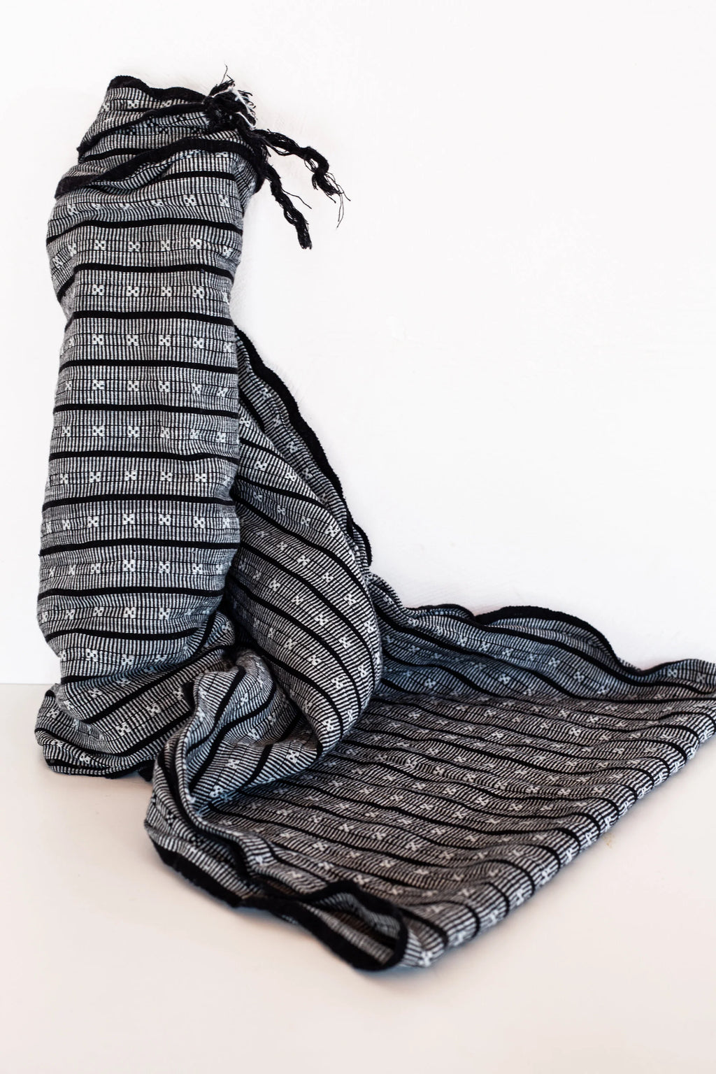 Indigo Mangyan Tribal Cotton- Shade