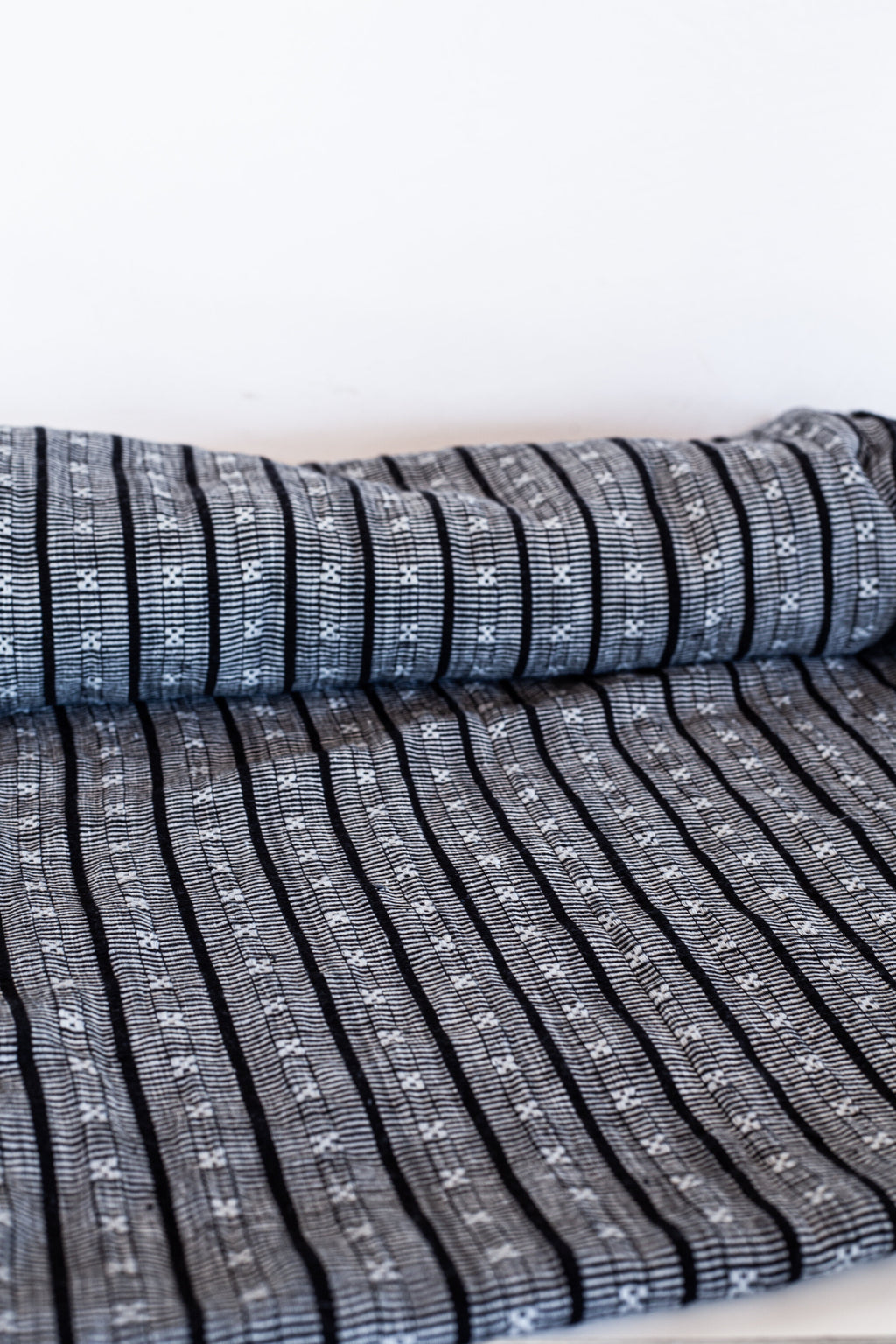 Indigo Mangyan Tribal Cotton- Shade