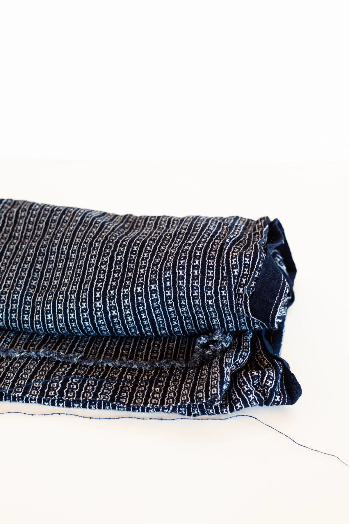 Indigo Mangyan Tribal Cotton- Ha Oh