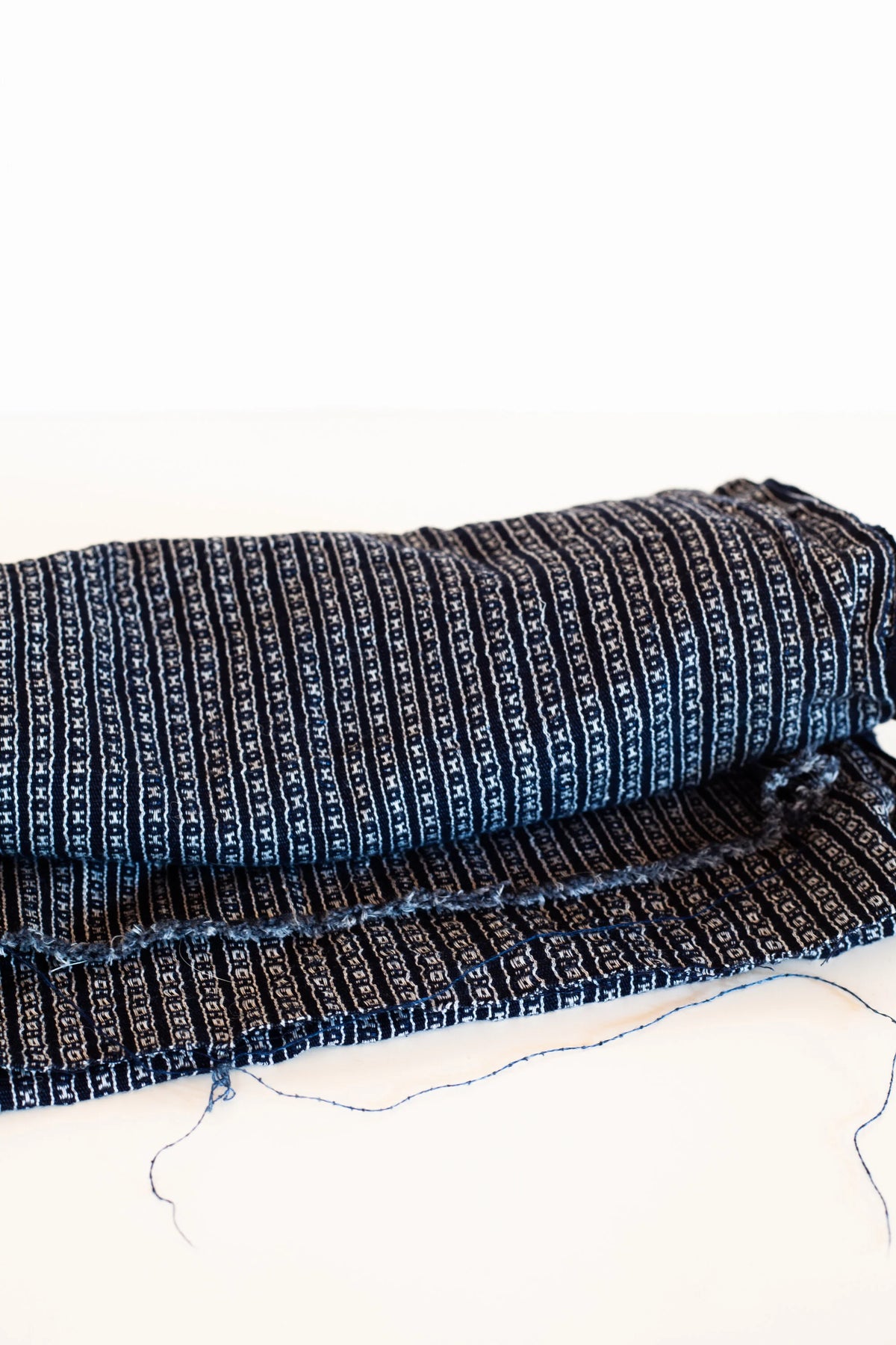 Indigo Mangyan Tribal Cotton- Ha Oh