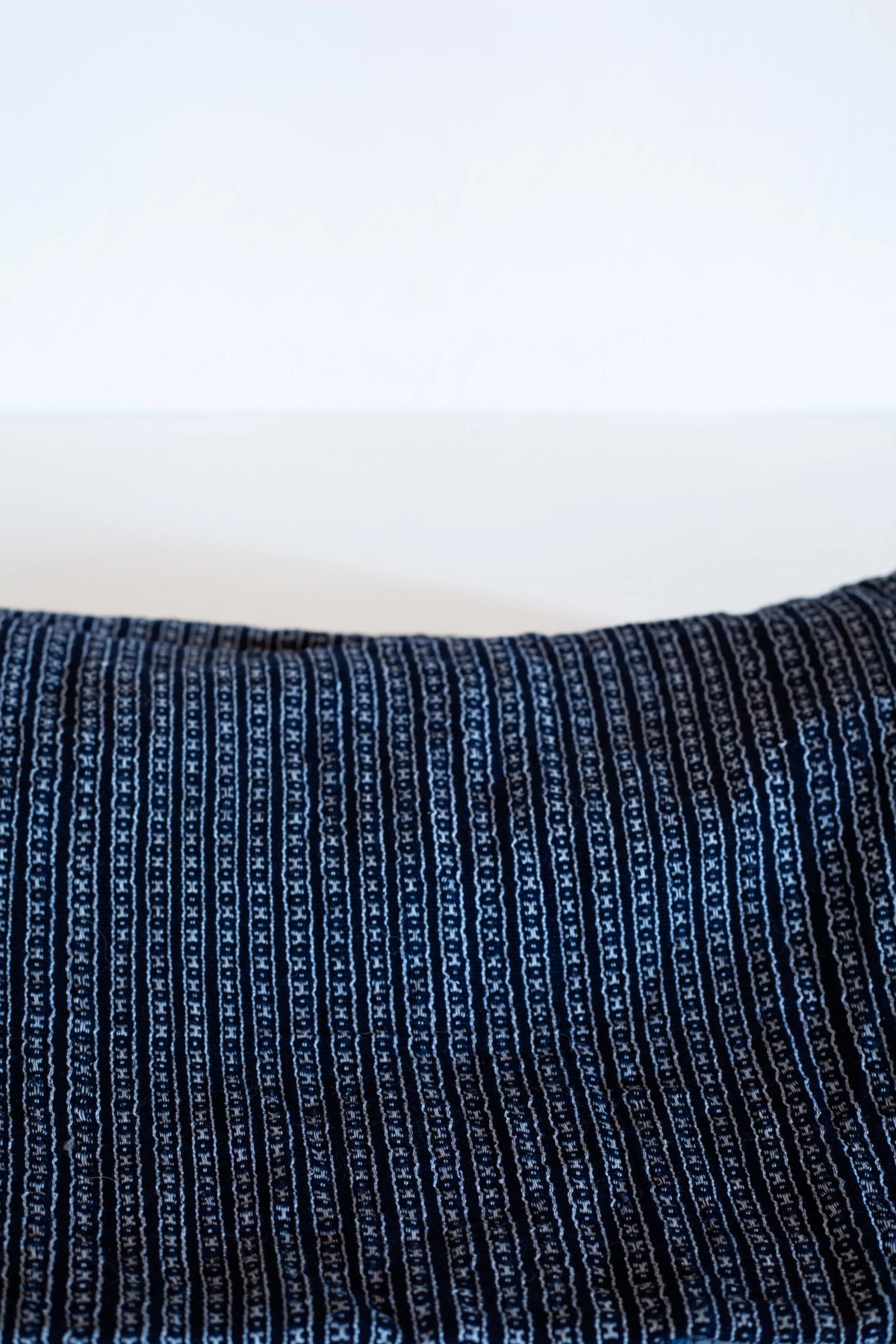 Indigo Mangyan Tribal Cotton- Ha Oh