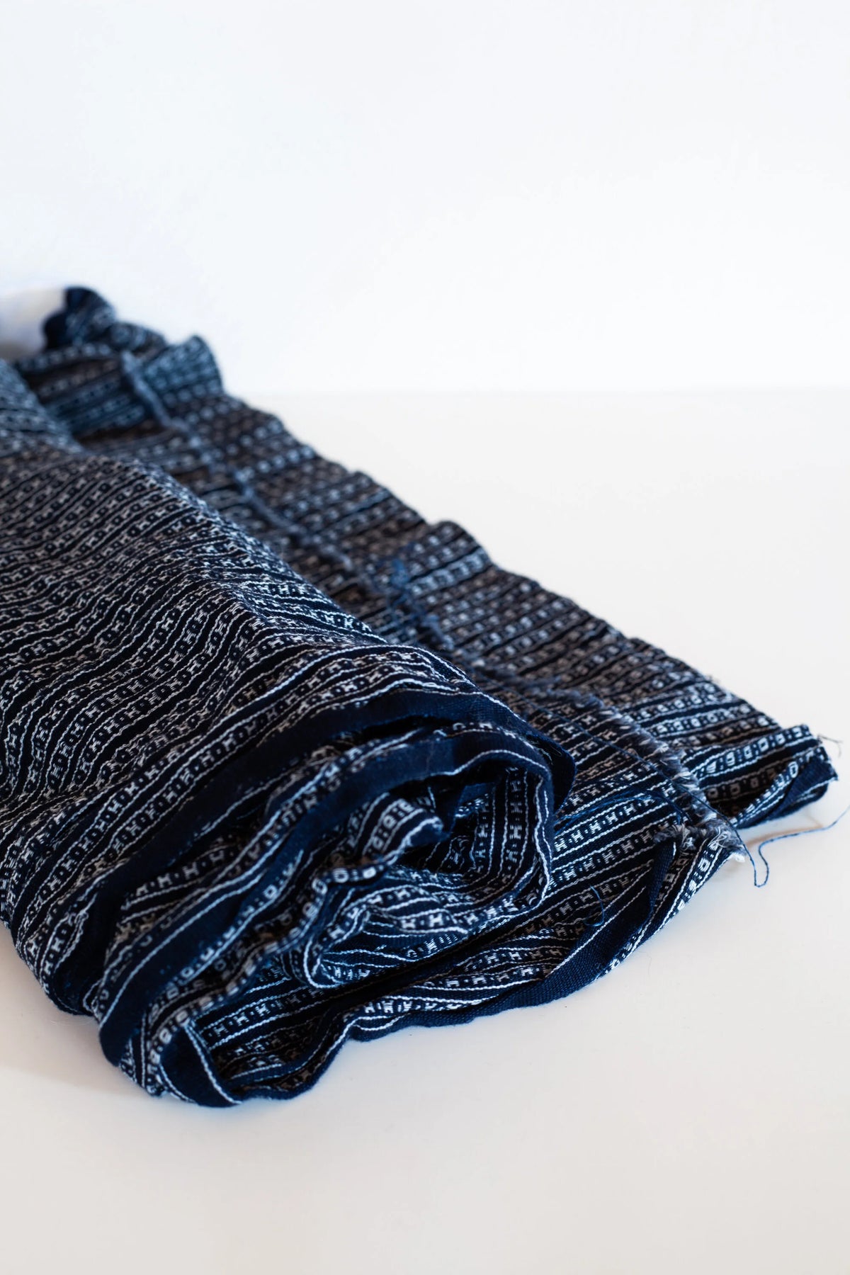 Indigo Mangyan Tribal Cotton- Ha Oh