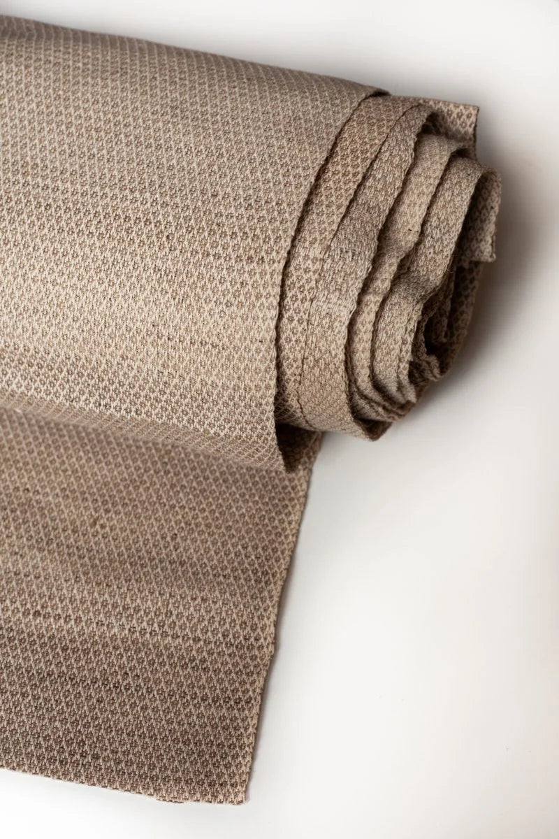Himalayan Handwoven Wild Nettle - Diamond Twill